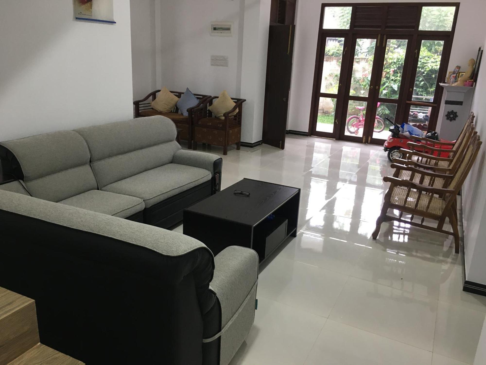 Bosadi Homestay Katunayake Exterior photo